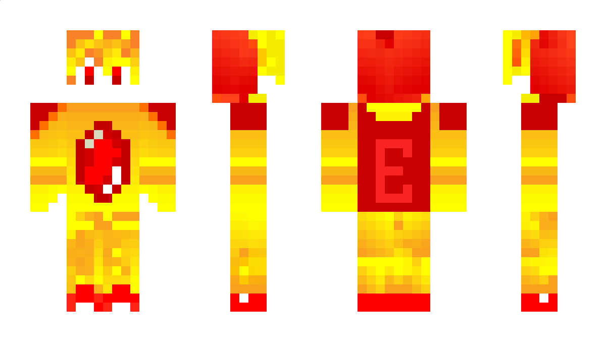 Efenii Minecraft Skin