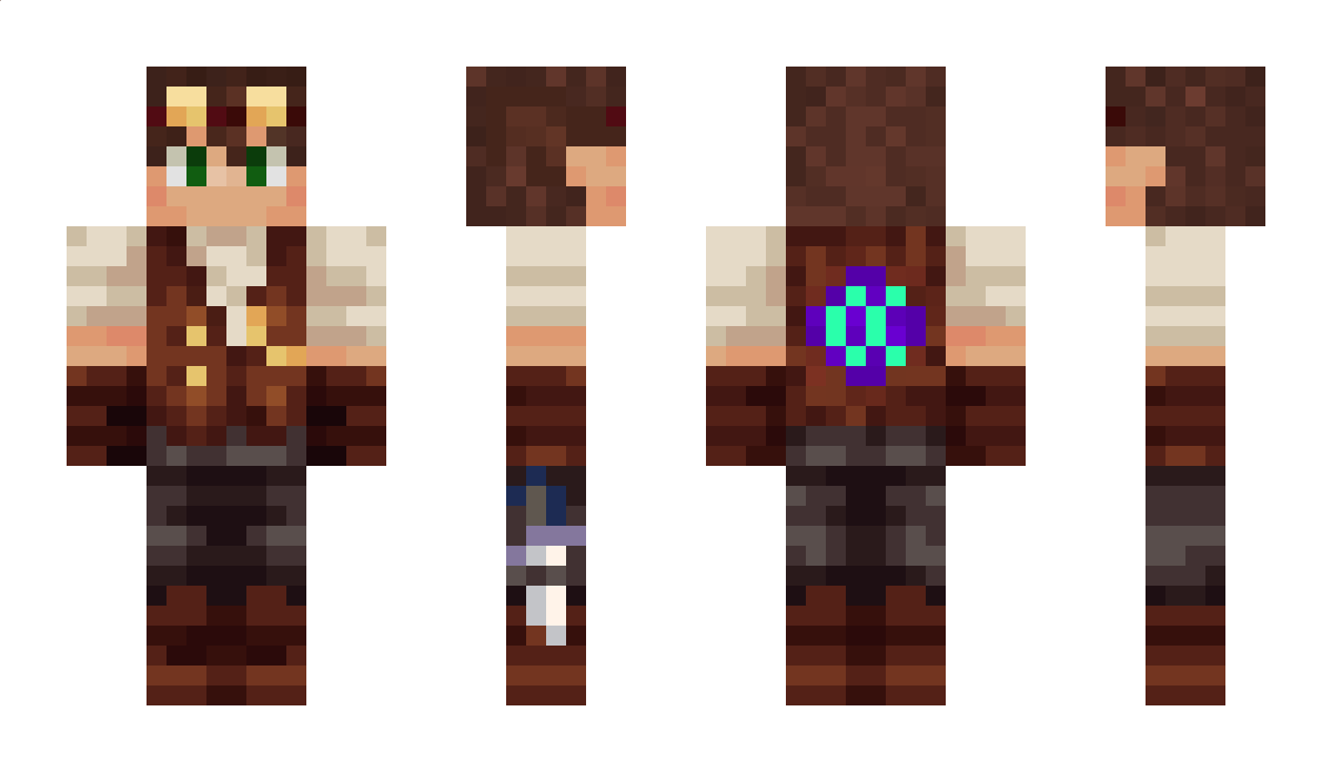 carlwheezers2020 Minecraft Skin