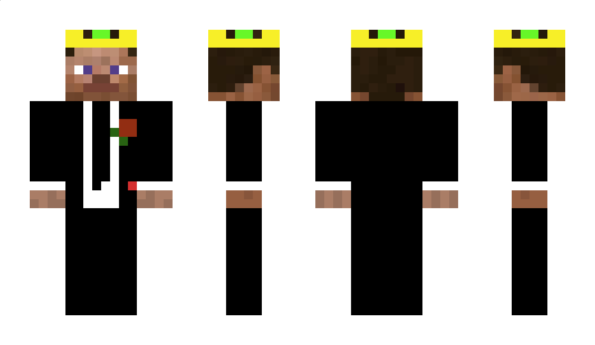 Adscrub Minecraft Skin