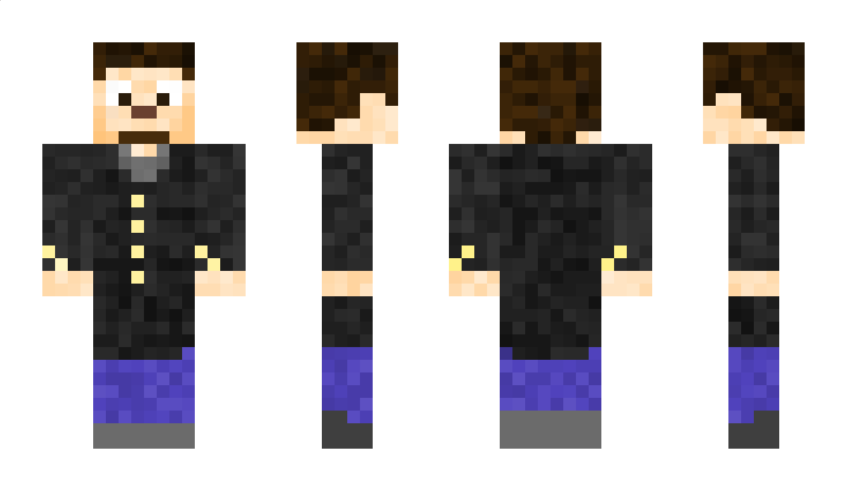 SageChannel7961 Minecraft Skin