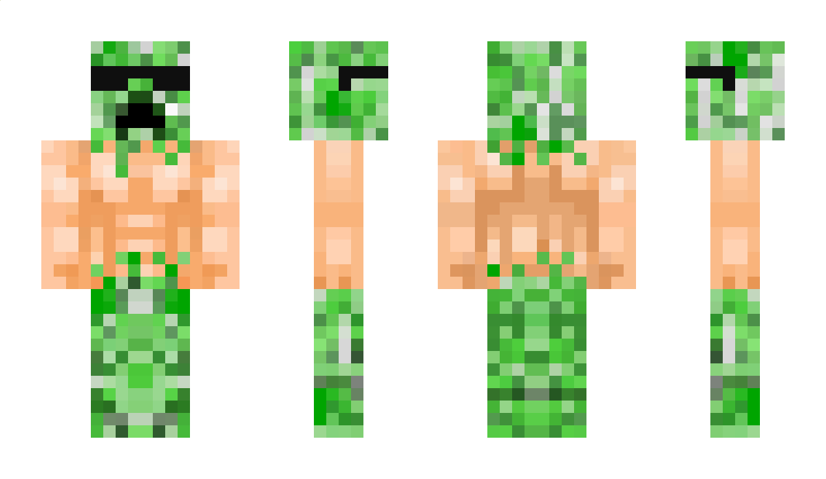GoblinCage Minecraft Skin