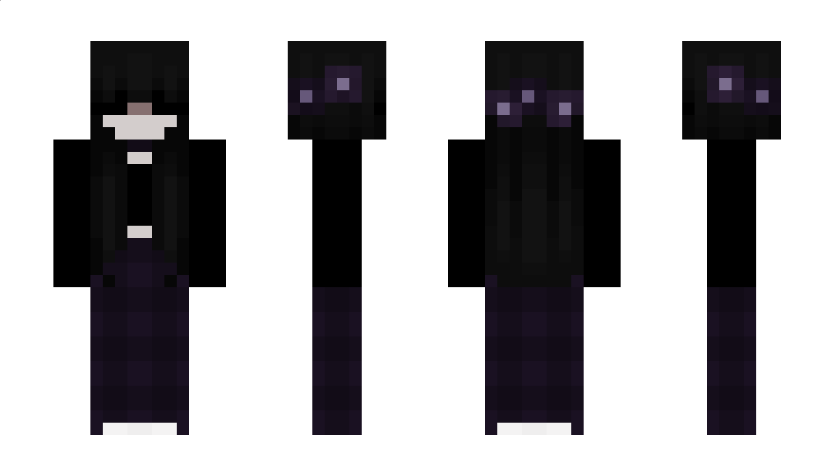 Zenox2011 Minecraft Skin