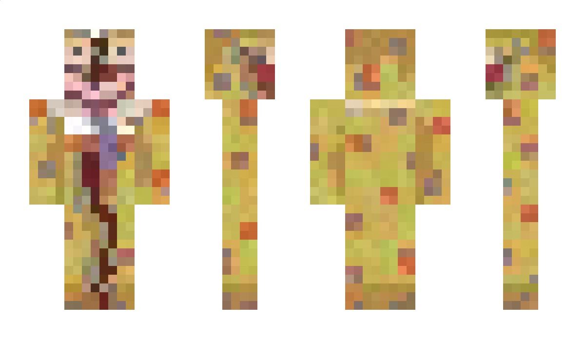 tongue_louse Minecraft Skin