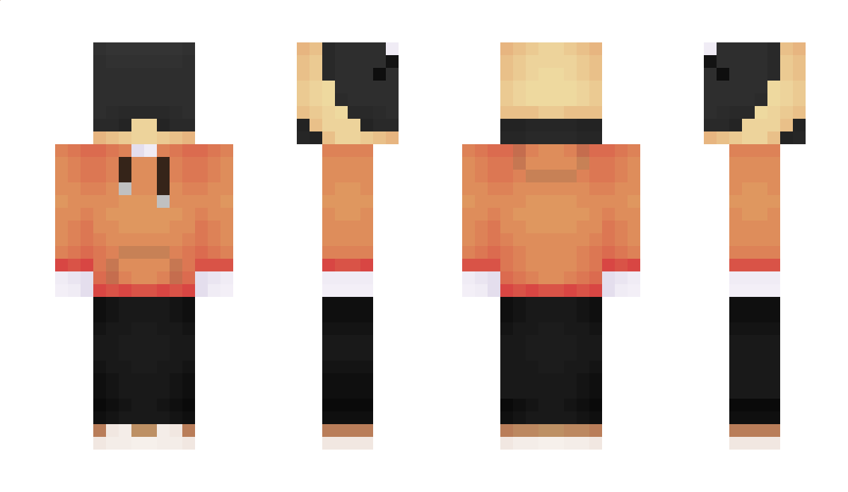 Mayonss Minecraft Skin