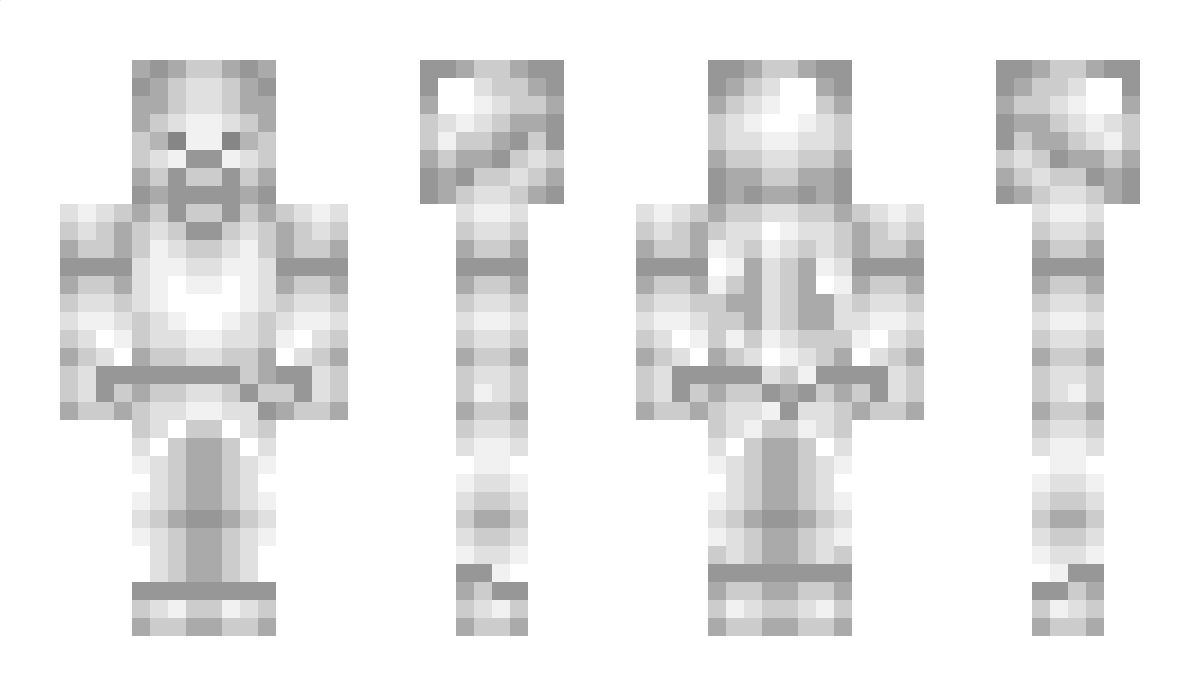 andre124almeida Minecraft Skin