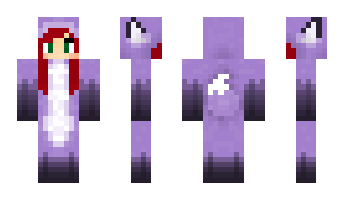 Miniifoxx Minecraft Skin