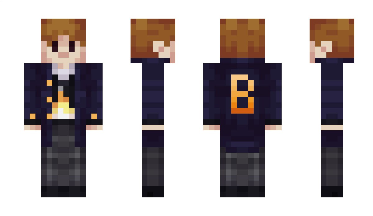 Blaze_85 Minecraft Skin