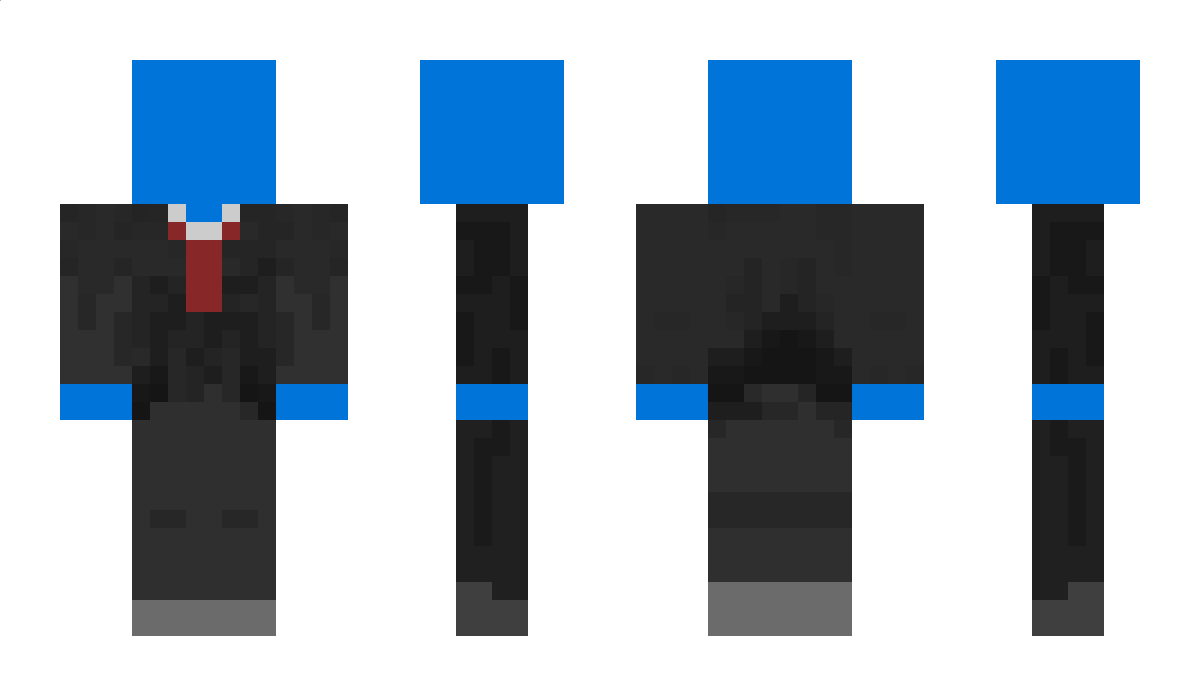 XxkingcrabxX611 Minecraft Skin