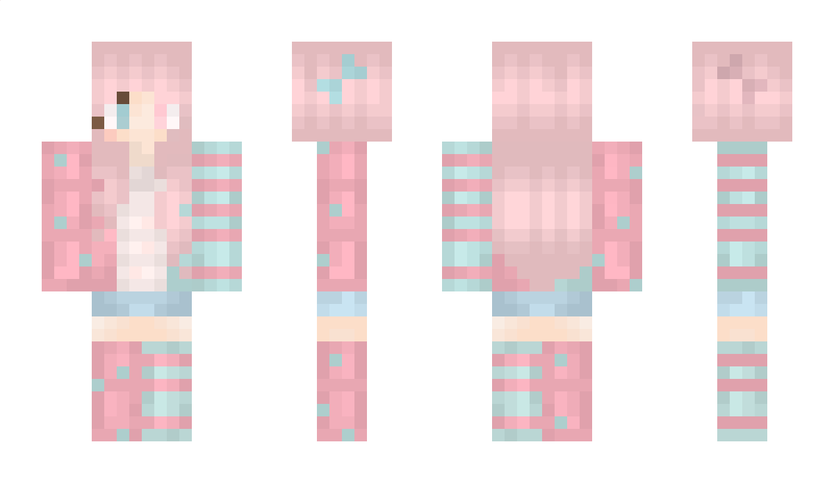 Tiara Minecraft Skin
