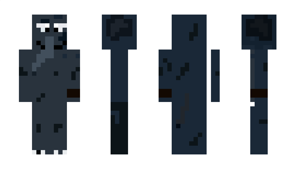 elefantus Minecraft Skin