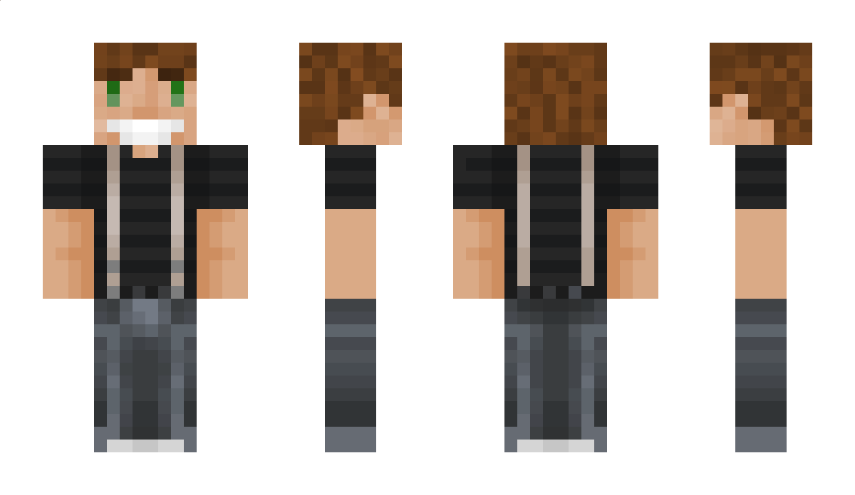 Noanski Minecraft Skin