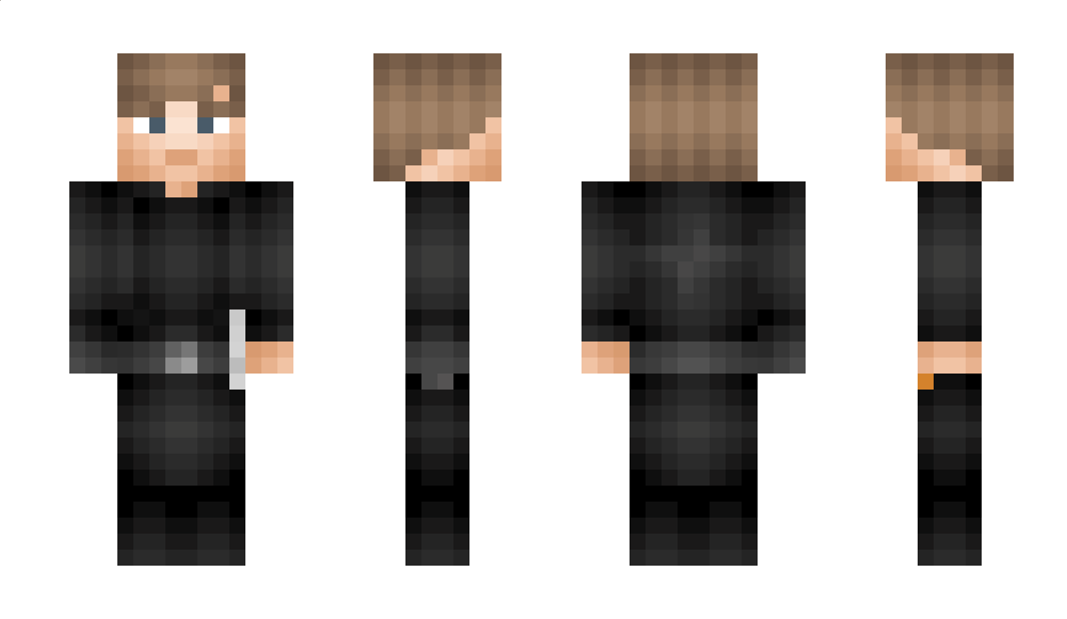 Disclination Minecraft Skin