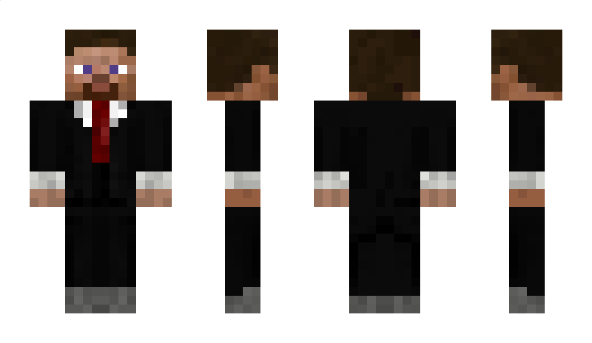 Bomonti Minecraft Skin