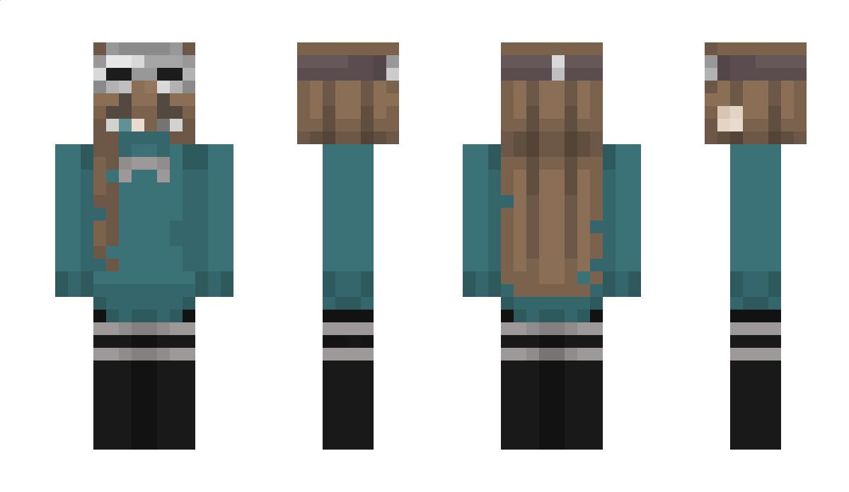 JerJen9 Minecraft Skin