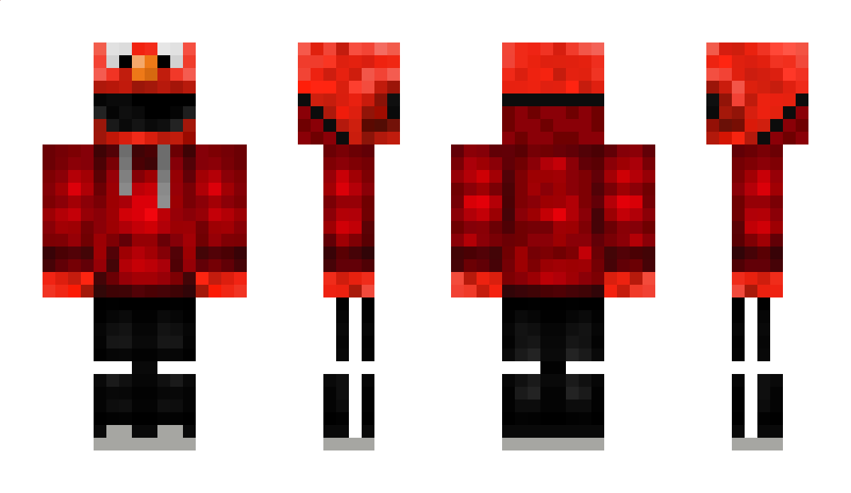 DoubleM1910 Minecraft Skin