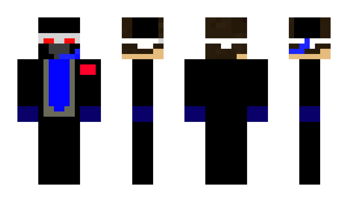 Lucas556game Minecraft Skin