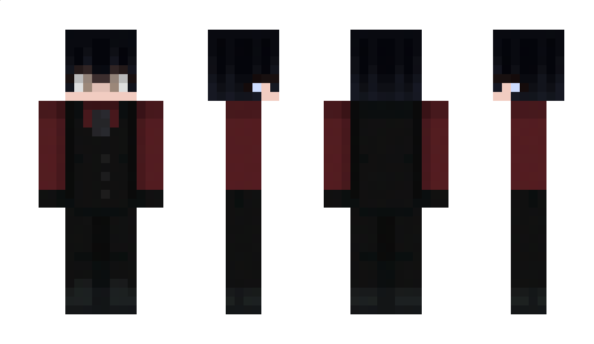 rxday Minecraft Skin