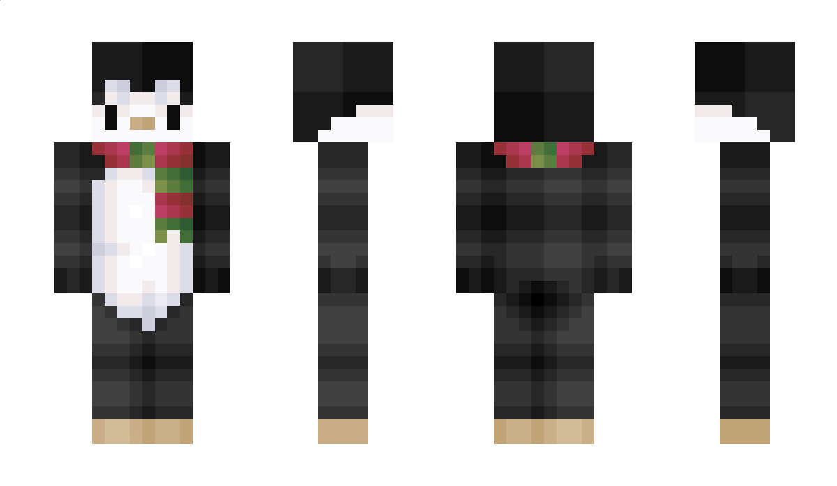 DomiMondo Minecraft Skin