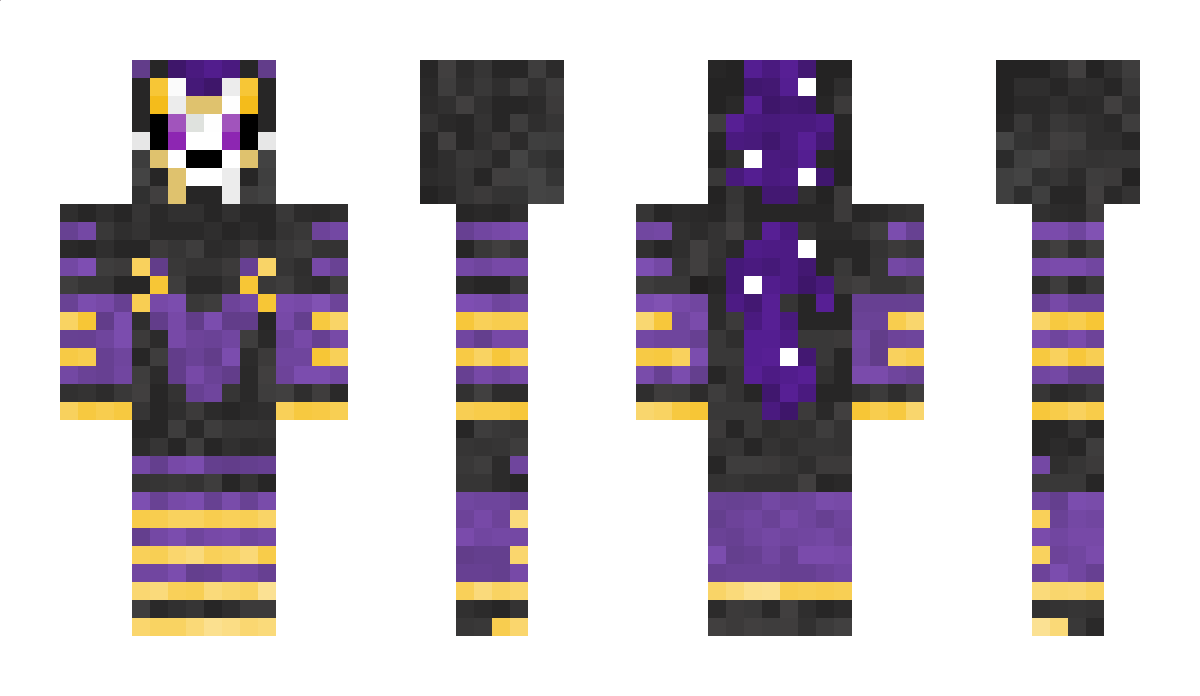 Rezourse Minecraft Skin