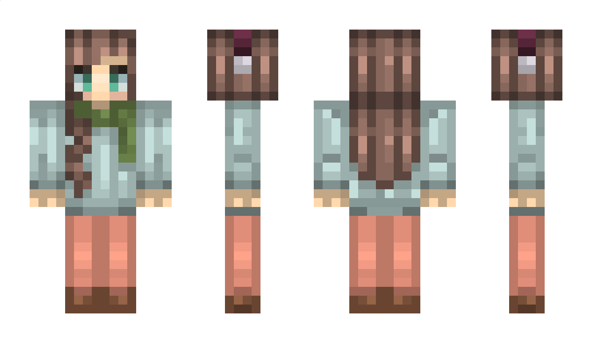 caravar Minecraft Skin