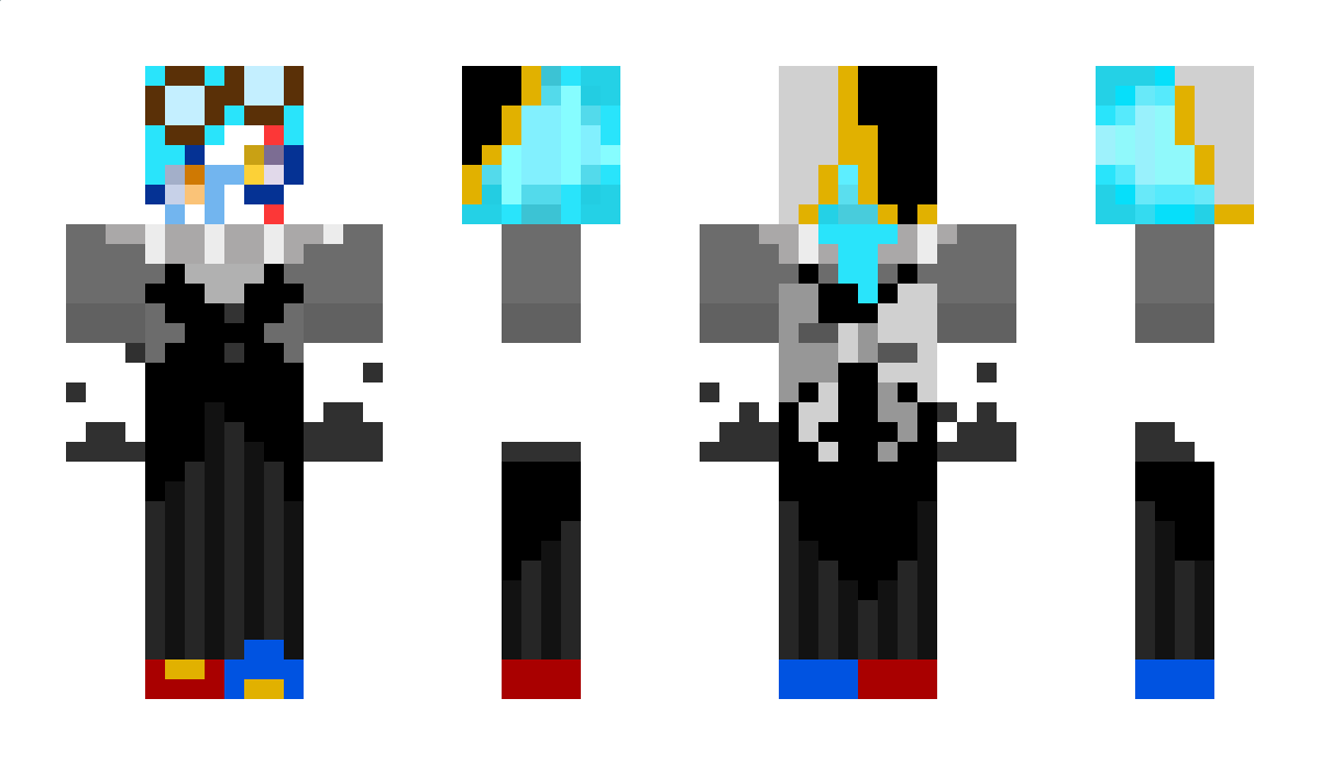 x0z0n3x Minecraft Skin