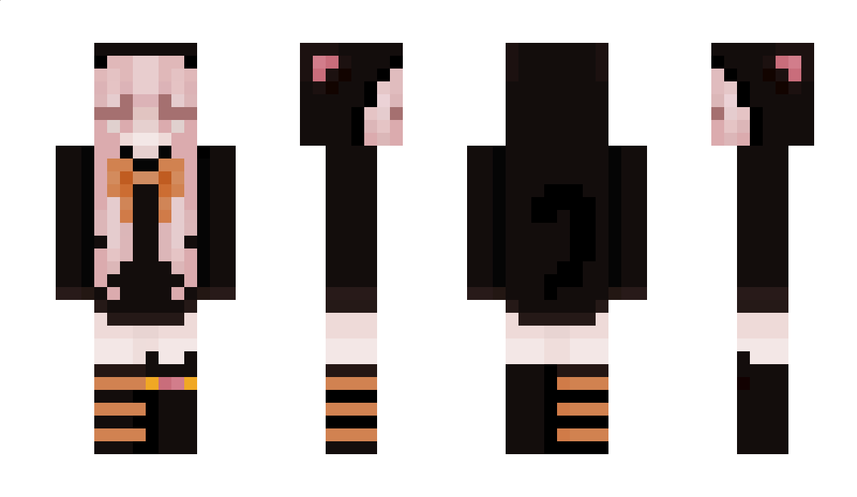 dvst Minecraft Skin