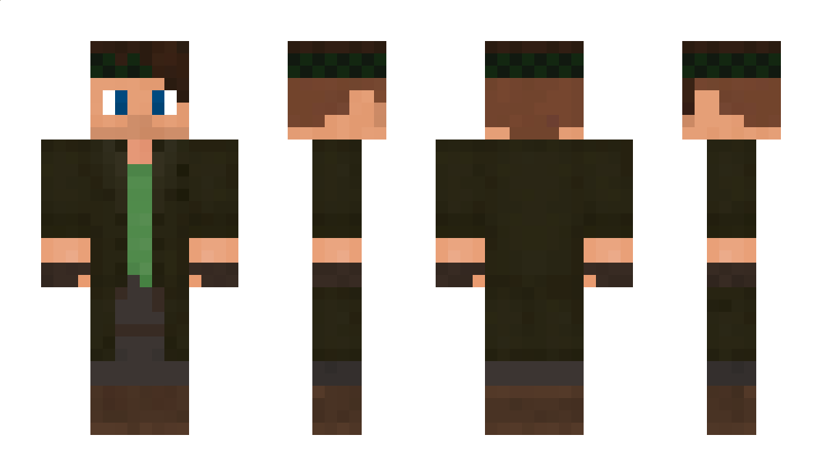 flapjack_rogue Minecraft Skin