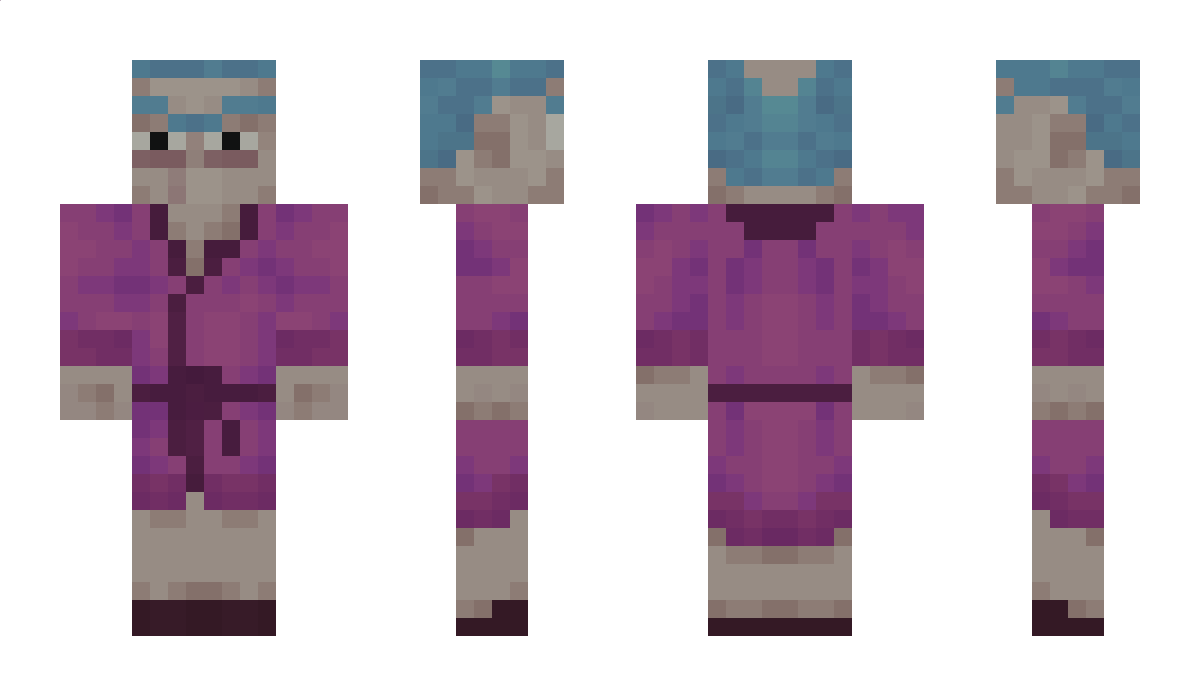 Medina_old Minecraft Skin