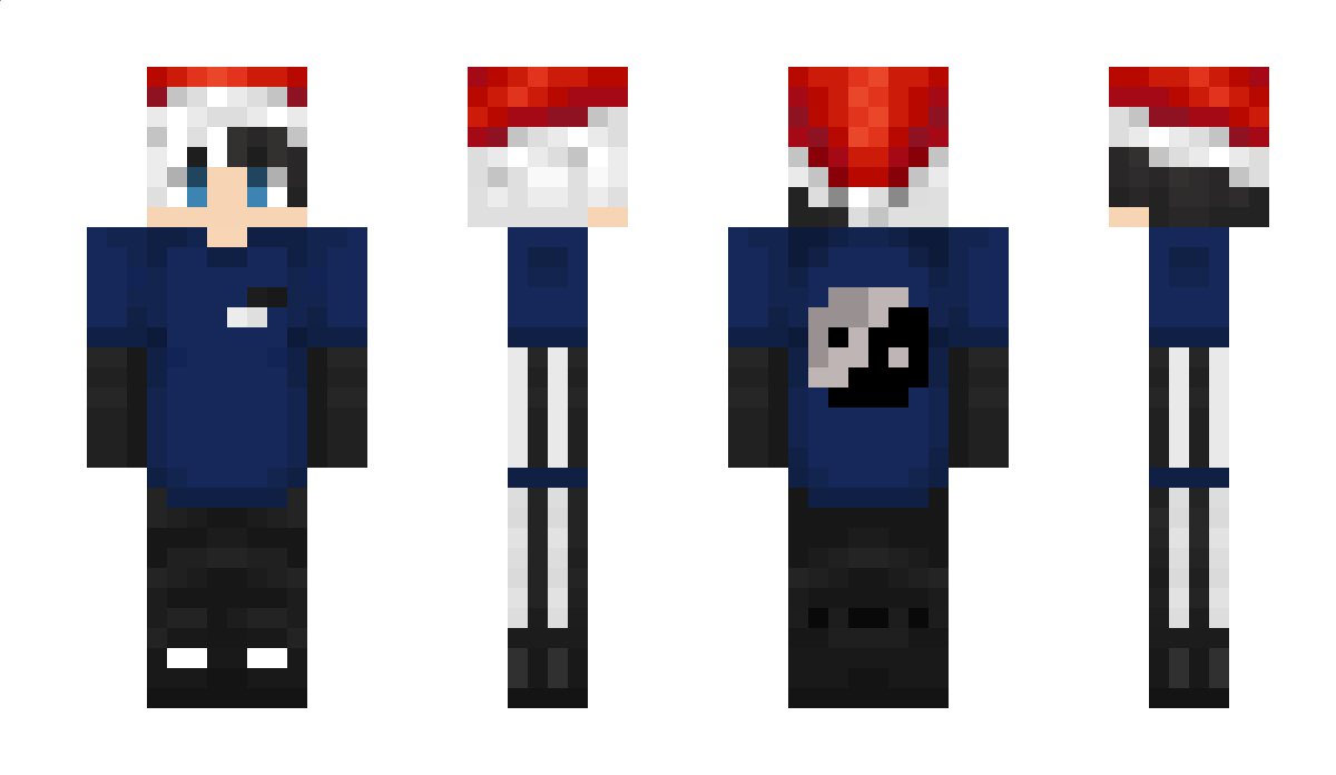 ed_twd Minecraft Skin