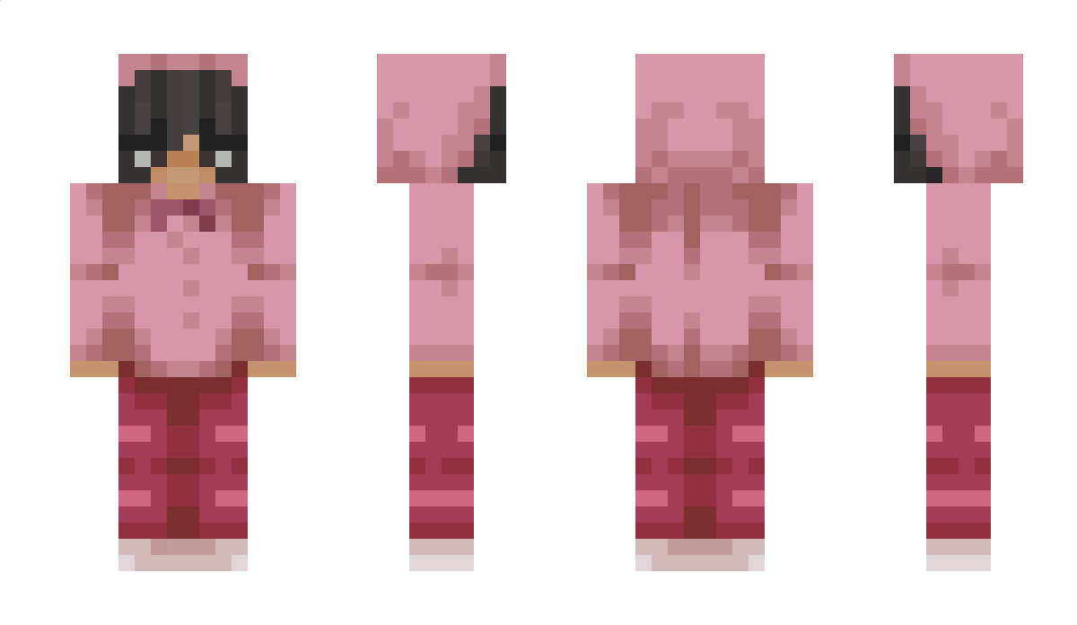 Lvnaaa_ Minecraft Skin