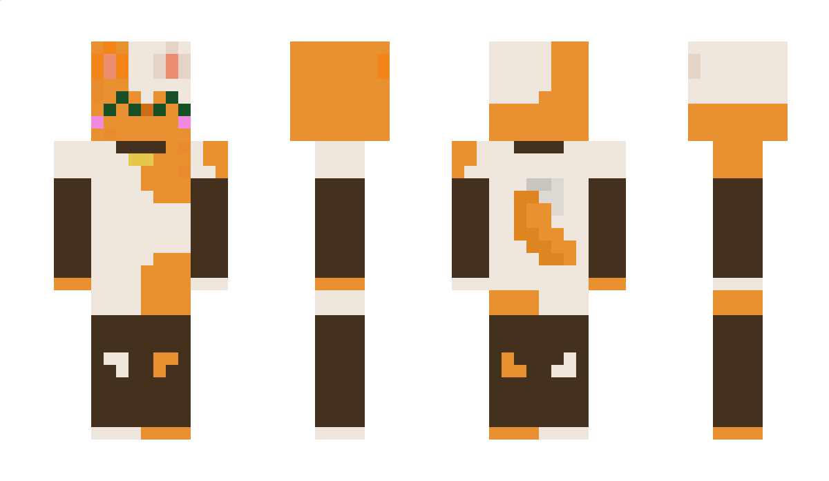 Mika_kit Minecraft Skin