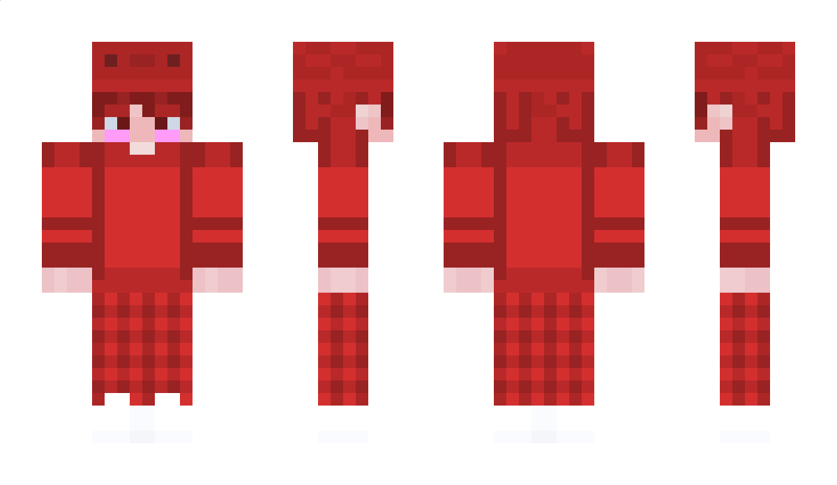 JogurcikPL Minecraft Skin