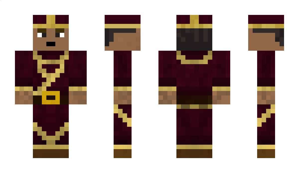 Satu Minecraft Skin