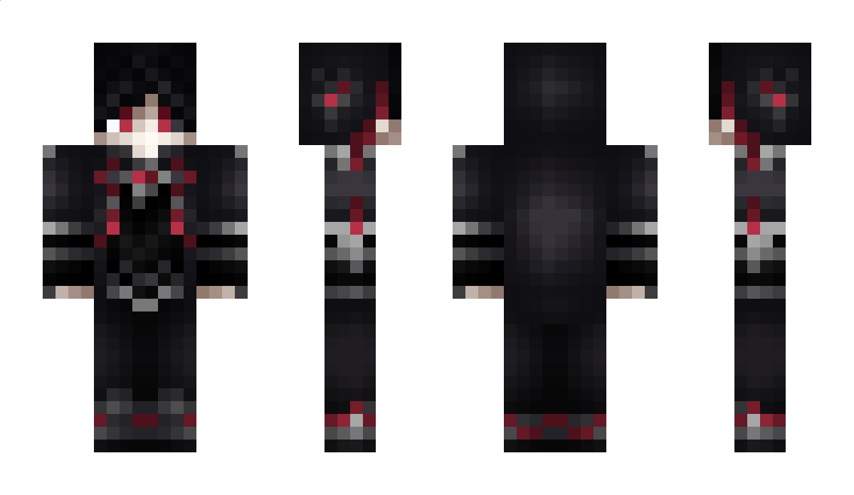 Psychrose Minecraft Skin