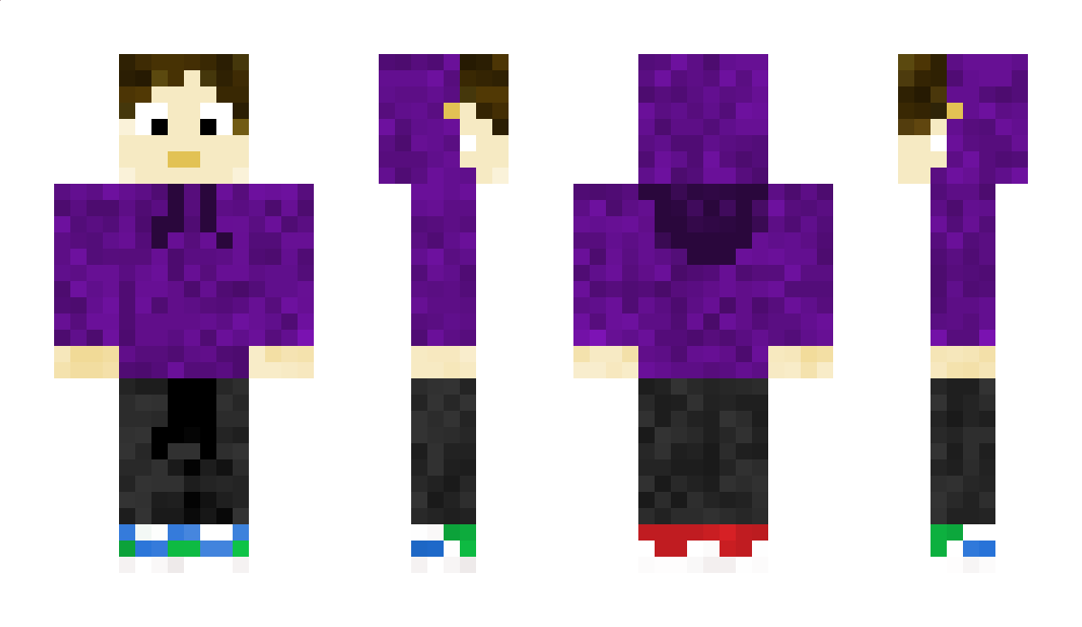 ThatOneBrit Minecraft Skin