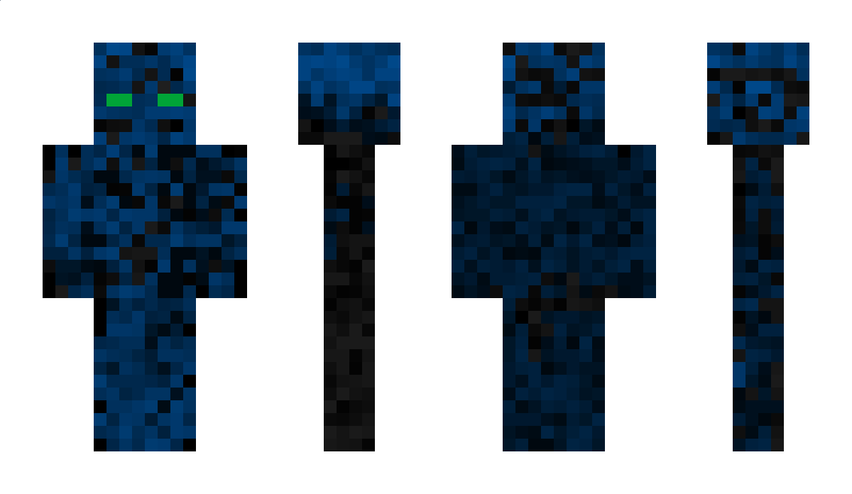 Polorx_ Minecraft Skin