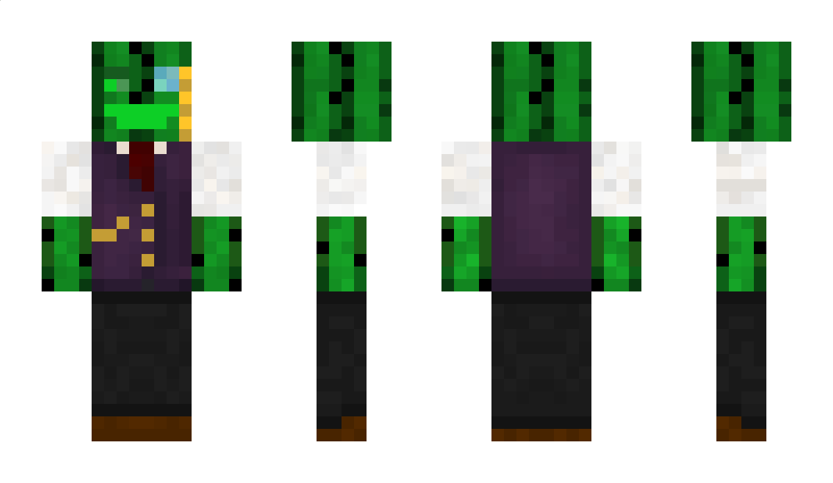 Mons_Game Minecraft Skin