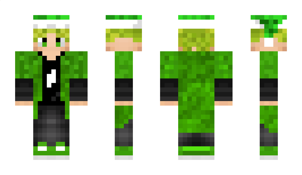 PolaczeqMC Minecraft Skin