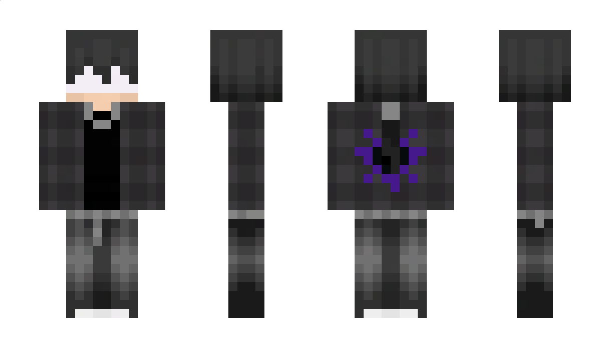 Pieniozek Minecraft Skin