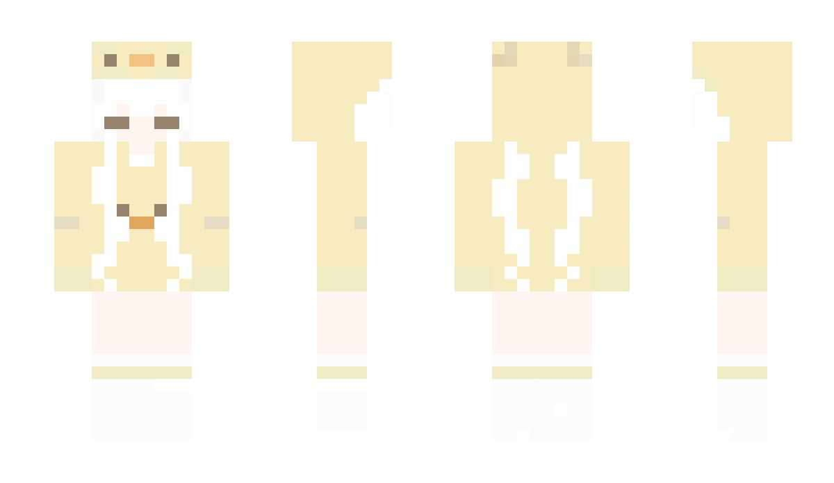 yazi0124 Minecraft Skin