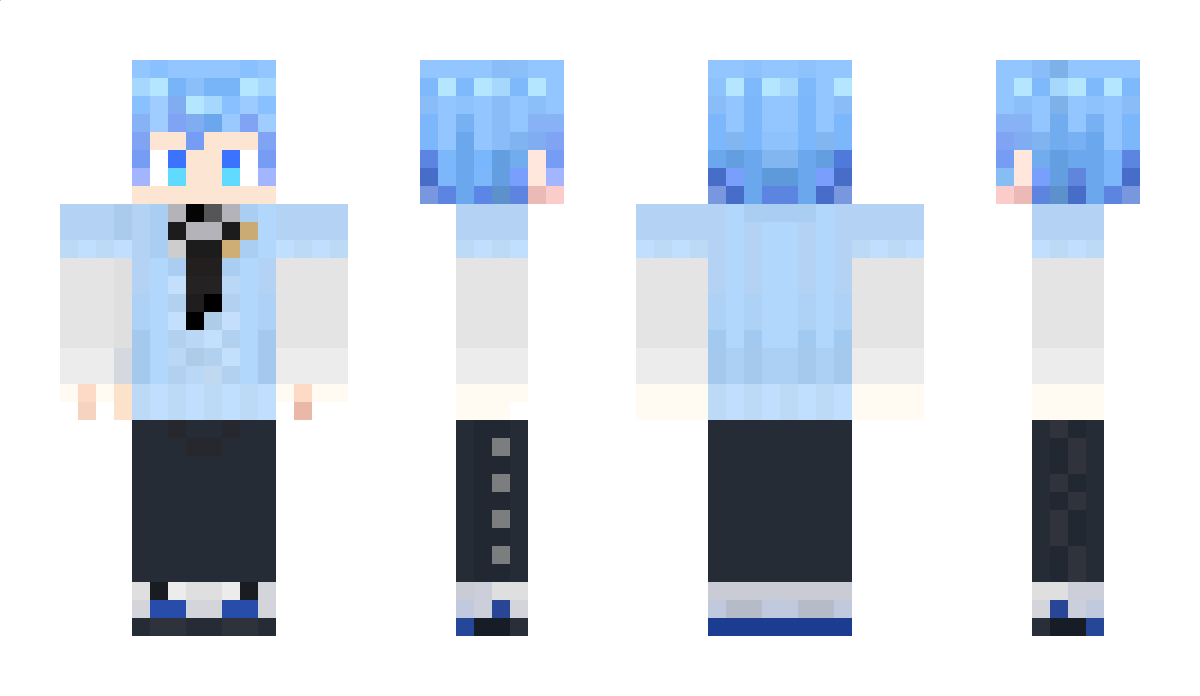 Soutaaa_ Minecraft Skin