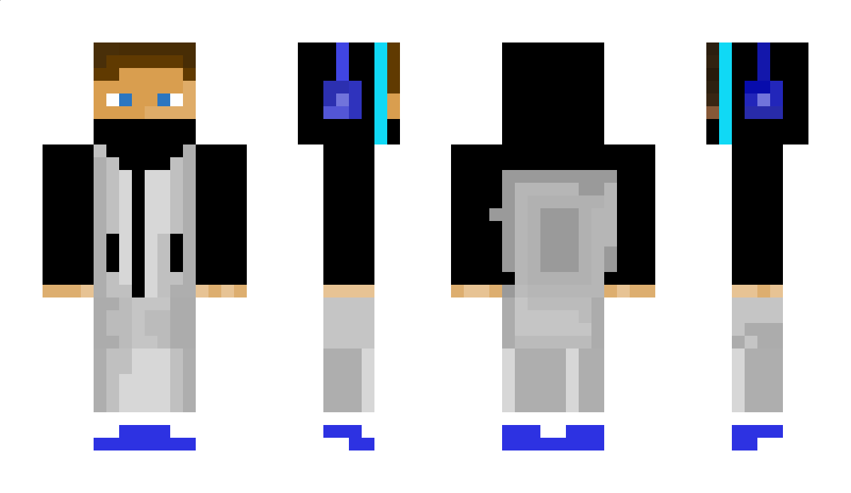 gandzi3400 Minecraft Skin