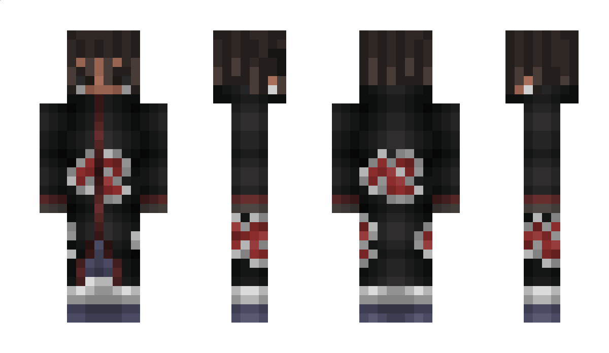 Lipefe Minecraft Skin