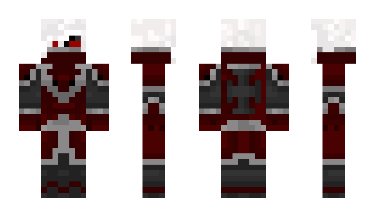 LuMeXx Minecraft Skin