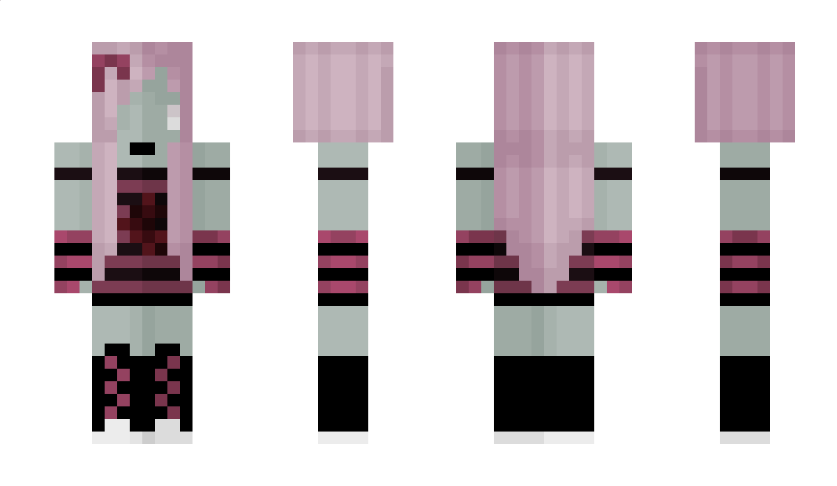 Nayeon_Pichi Minecraft Skin