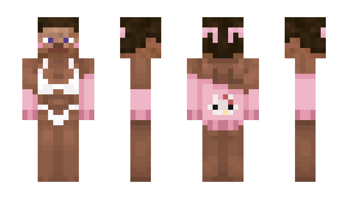 SuntAutist Minecraft Skin