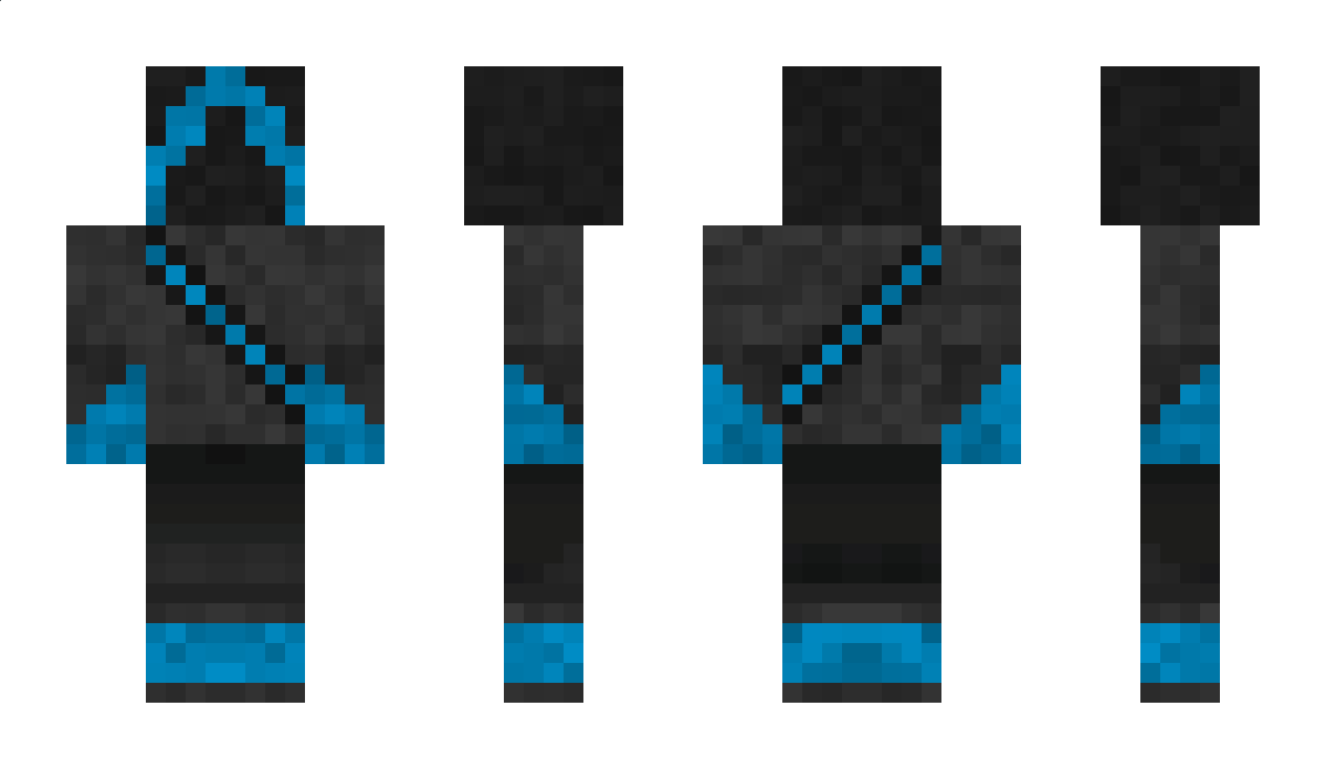 benomgwar Minecraft Skin