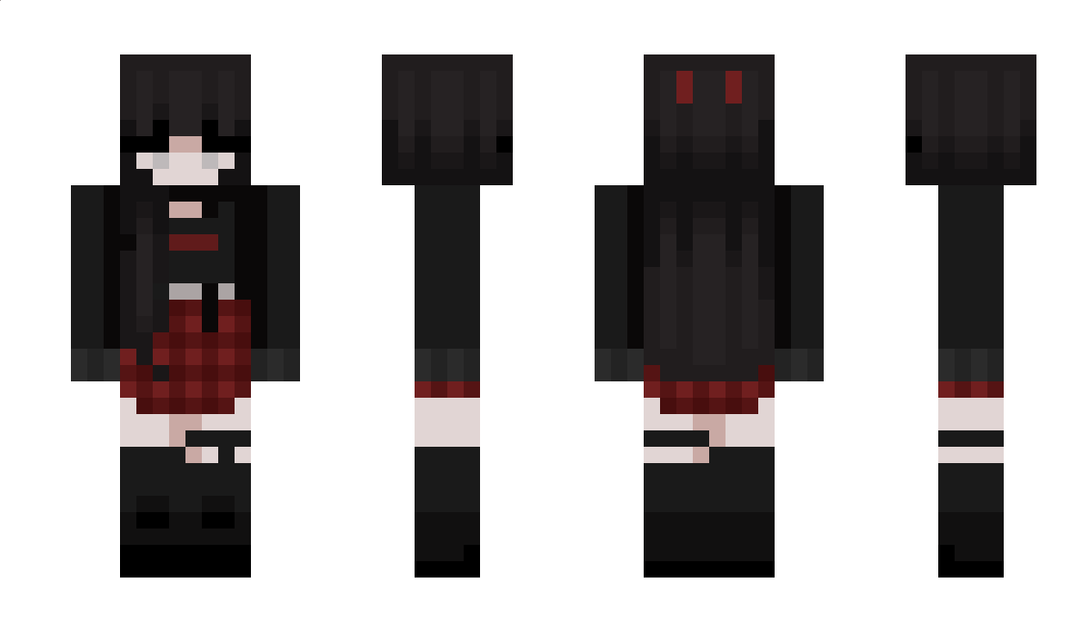 OhDidIWin Minecraft Skin