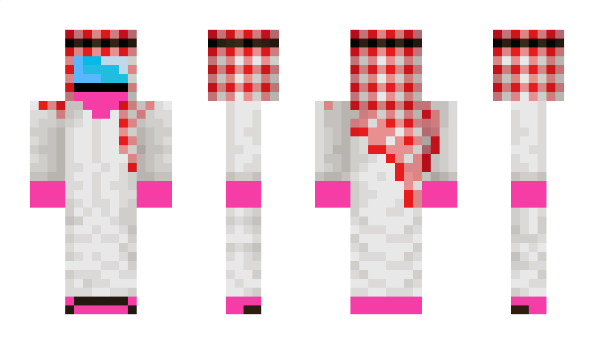 Hasnaby Minecraft Skin