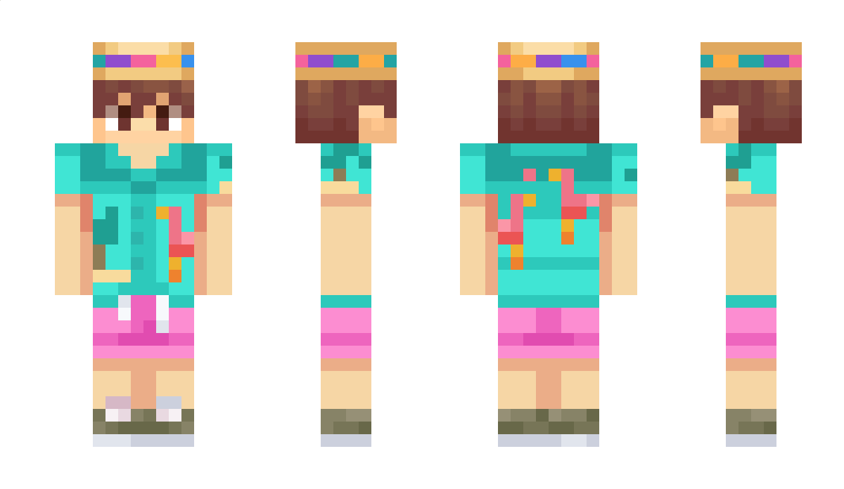 1Snake Minecraft Skin